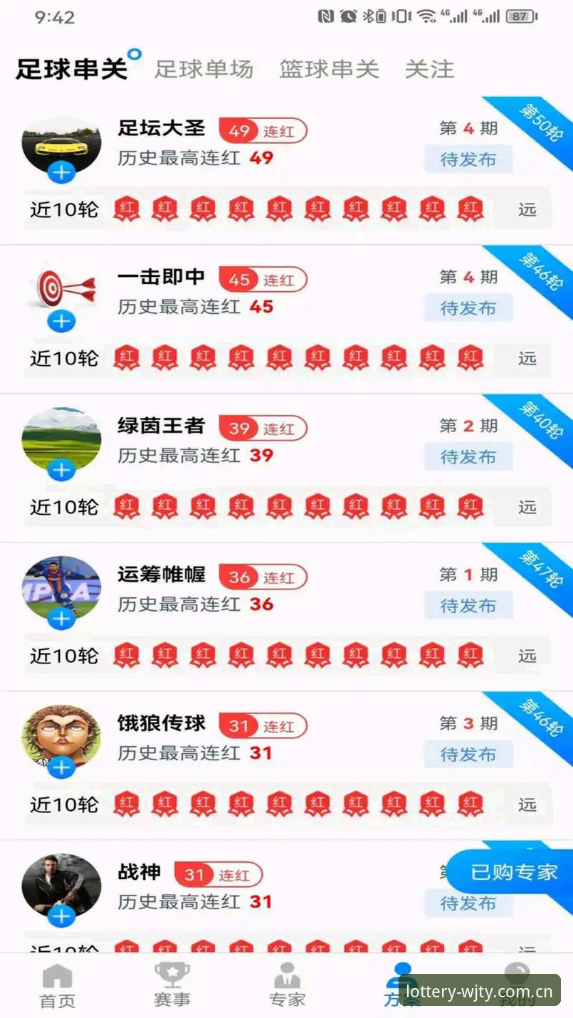 维基体育彩票深度评测：老用户实测WJTY平台，购彩体验到底怎么样？